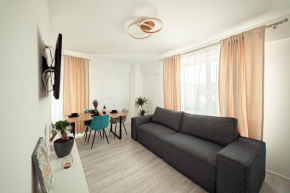 Bright and Cozy Studios and Flats - Palas Mall